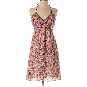 Shoshanna size 4 Silk Cocktail Dress